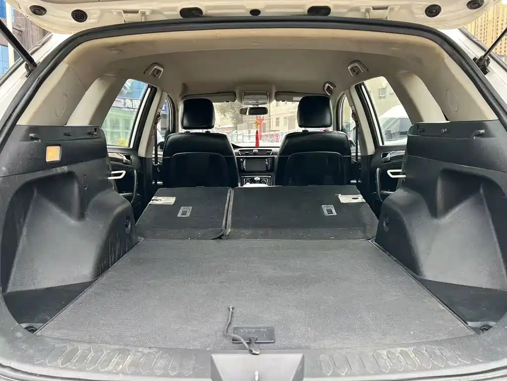 Zotye Zotye T600 — миниатюра 13