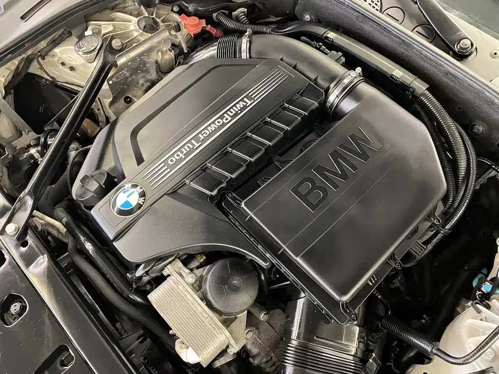 BMW 6 Series — миниатюра 55
