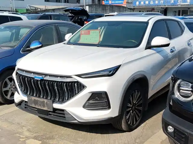 CHANGAN CHANGAN AUCHAN X5