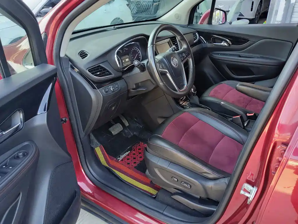 Buick Encore 18T Auto 2WD Urban Elite Type, фото 5
