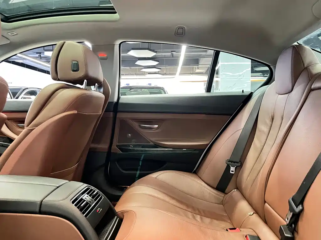 BMW 6 Series — миниатюра 45