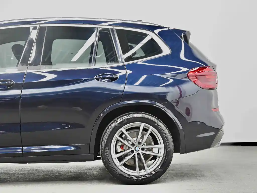 BMW X3 — миниатюра 30