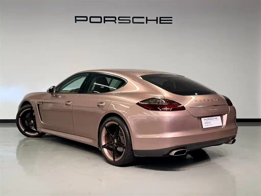 Porsche Panamera 2013 Panamera Platinum Edition 3.6L