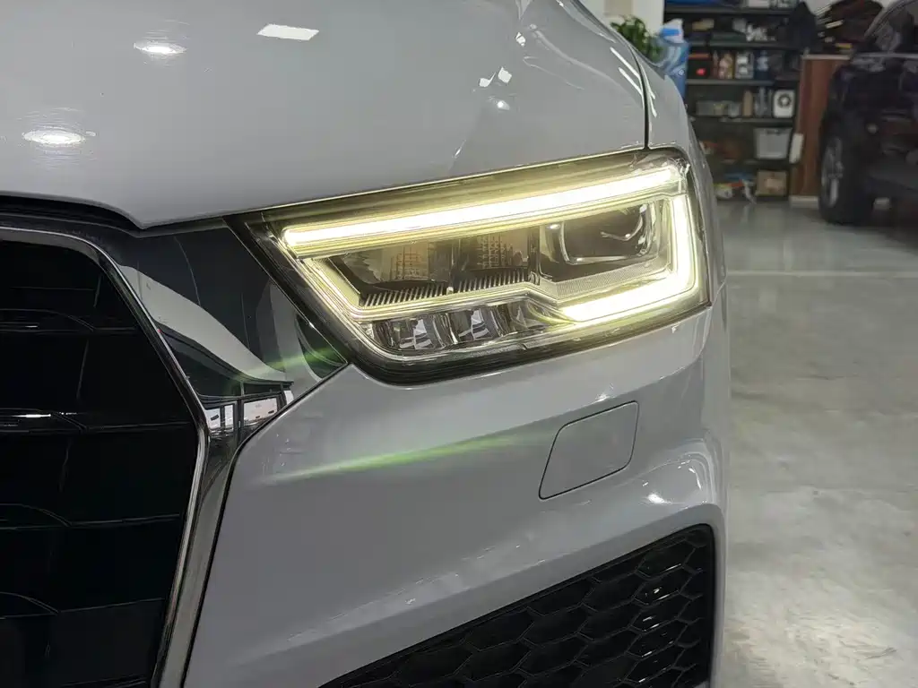 Audi Q3 — миниатюра 3