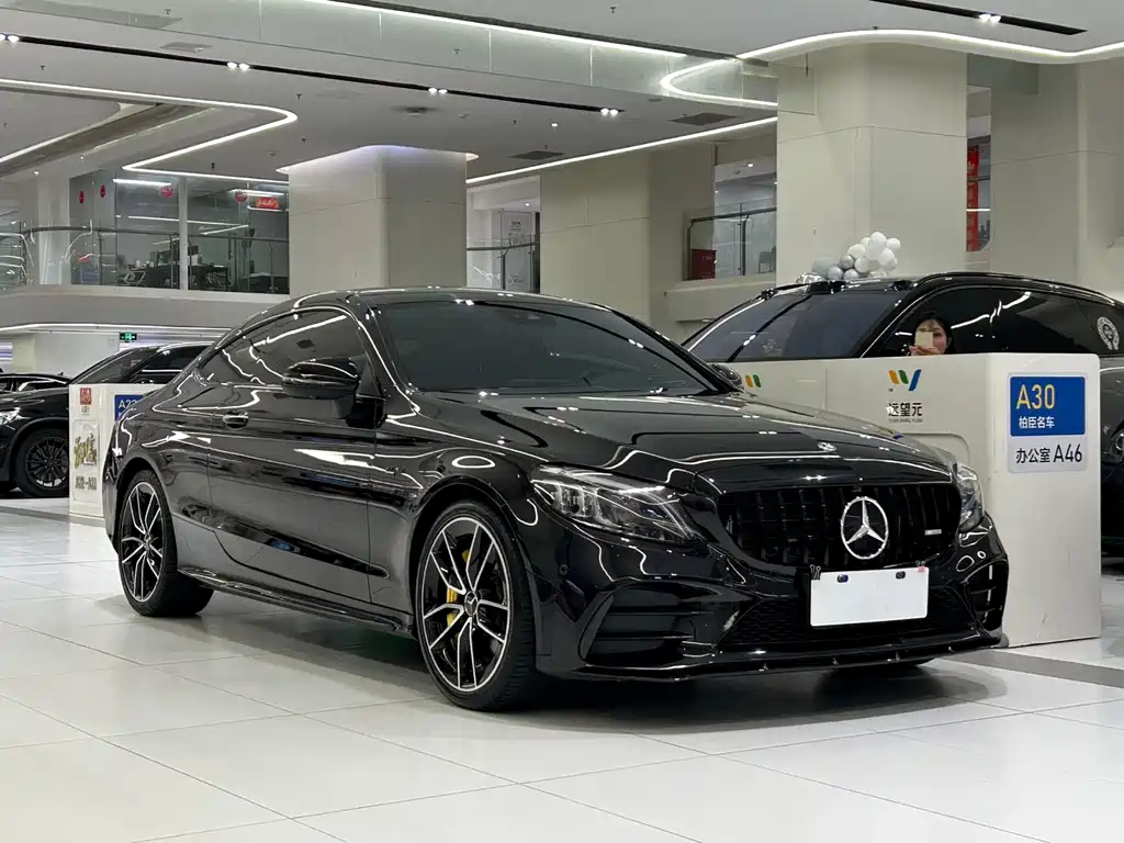 Mercedes-Benz C-Class AMG — миниатюра 3