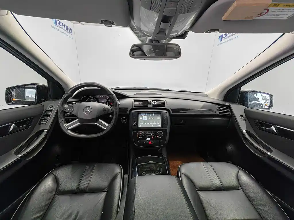 Mercedes-Benz R-Class — миниатюра 10
