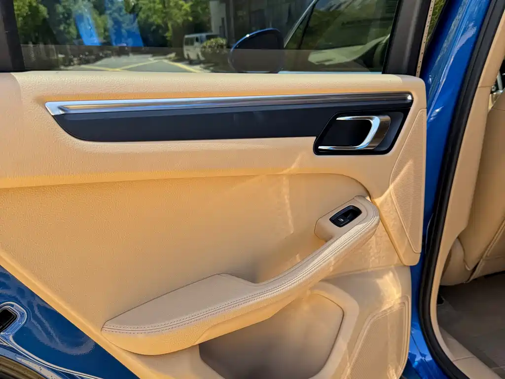 Porsche Macan 2017 Macan 2.0T