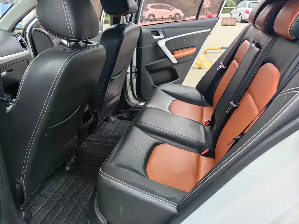 GEELY AUTOMOBILE EMGRAND