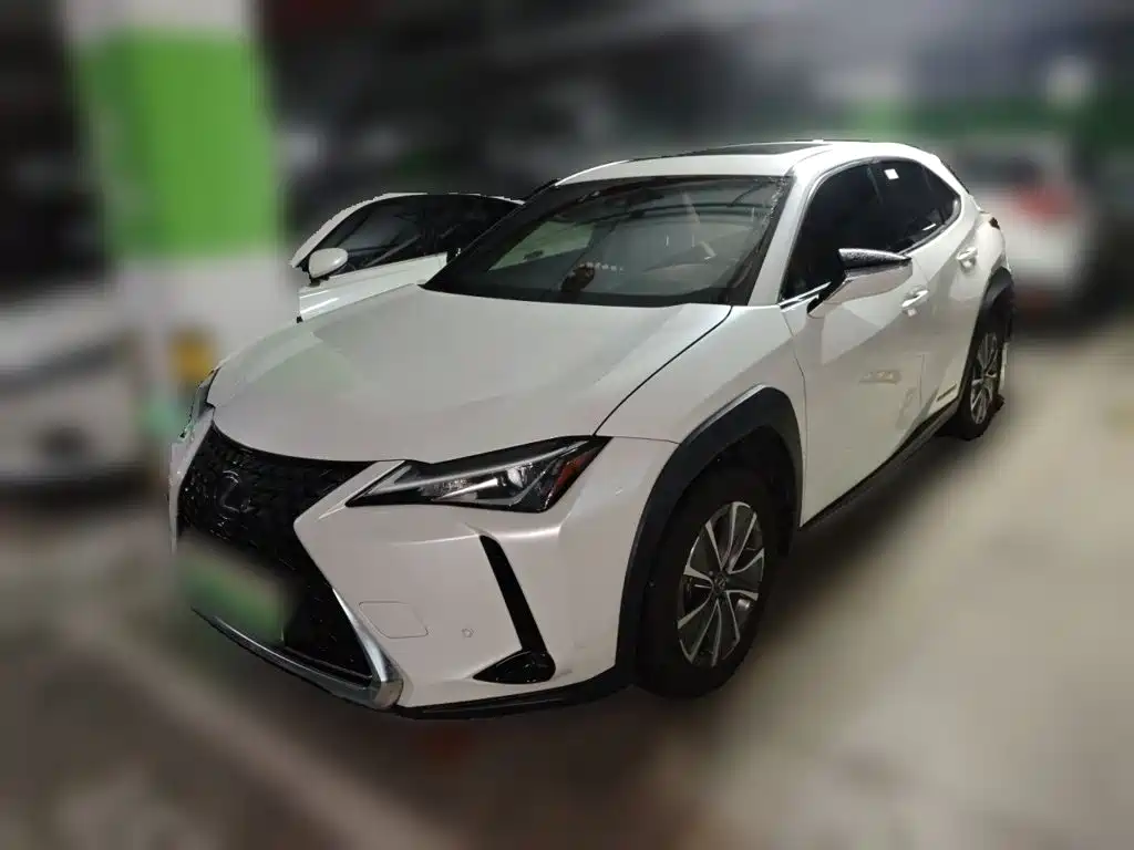 Lexus UX New Energy