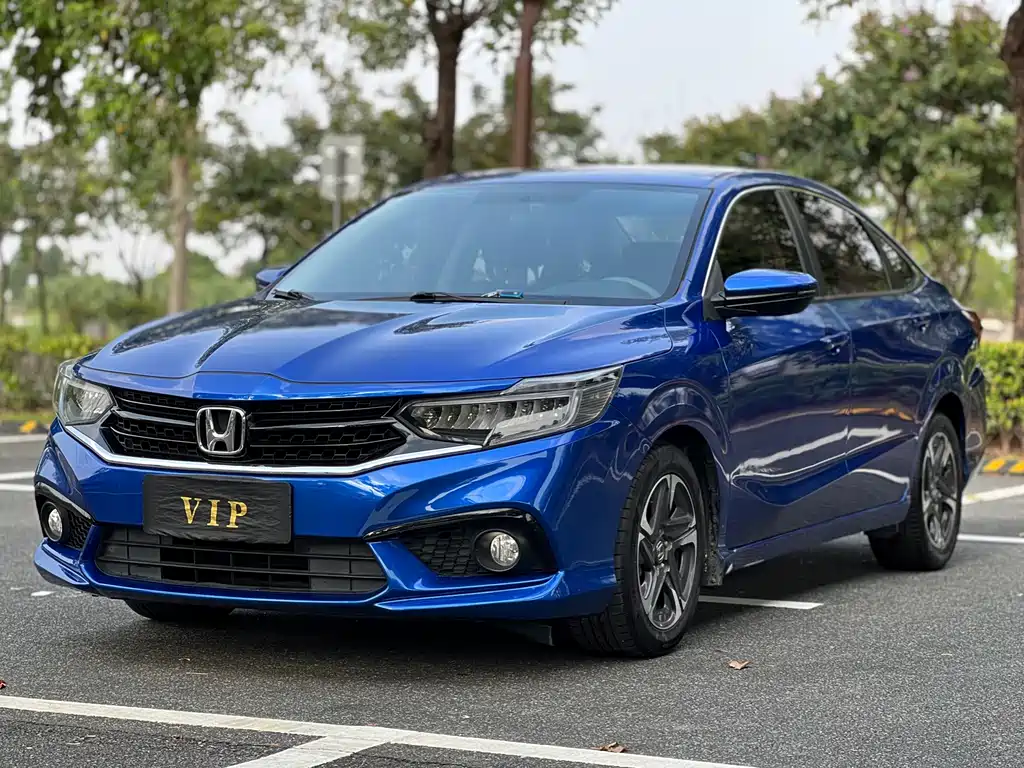 HONDA ENJOY DOMAIN