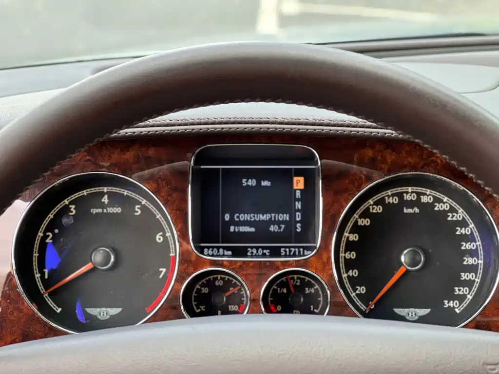 Bentley Continental — миниатюра 17