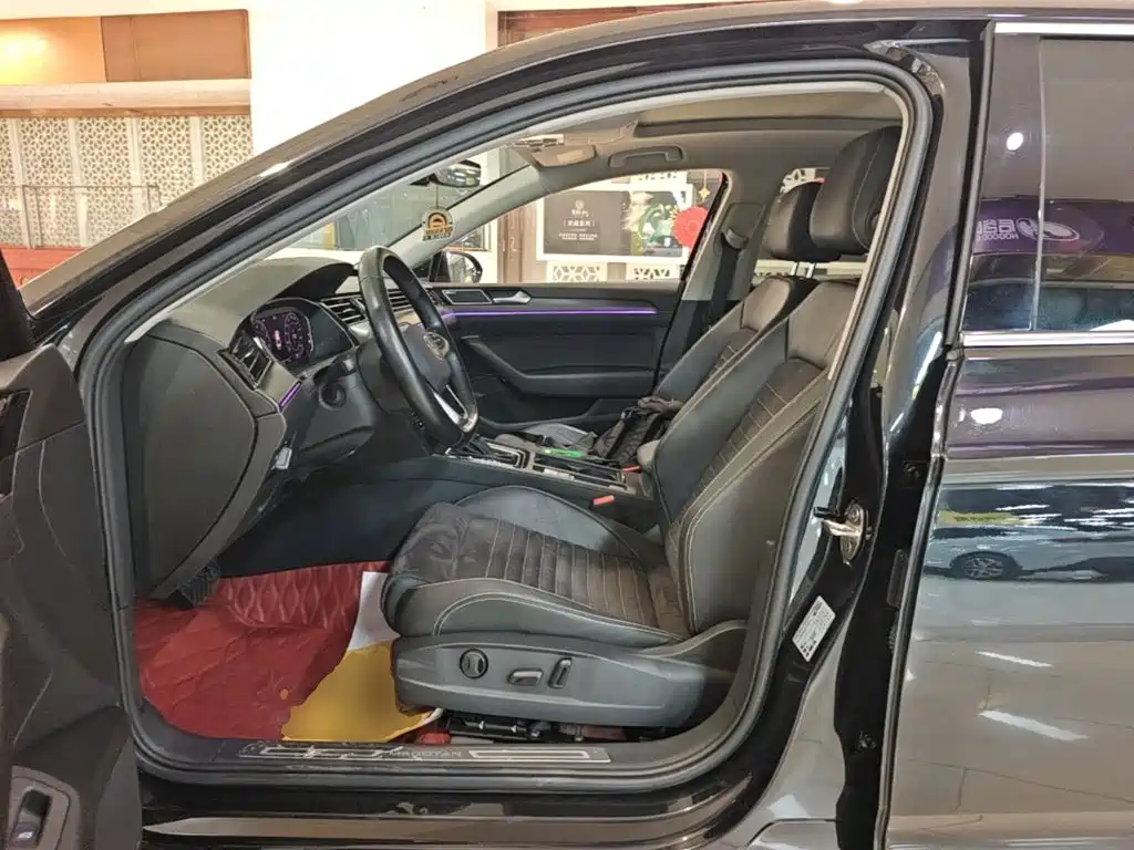 Volkswagen Magotan — миниатюра 15