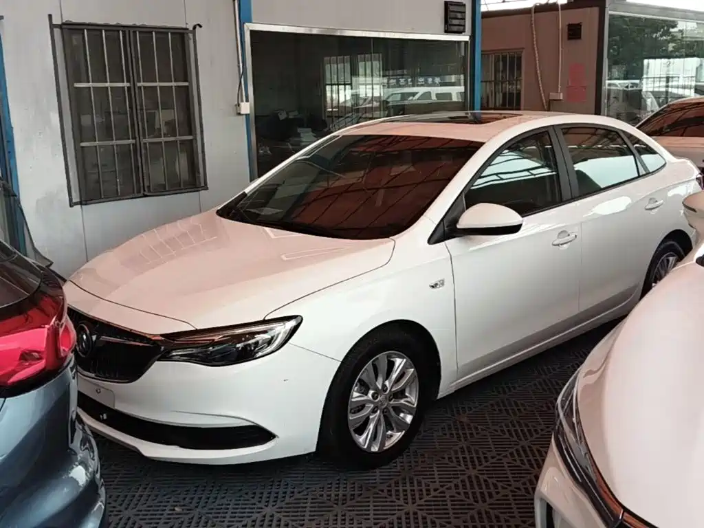 Buick Excelle — миниатюра 2