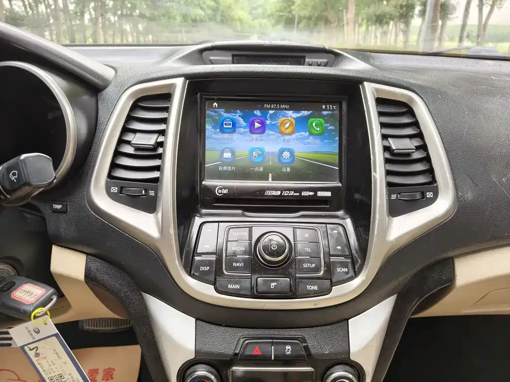 Changan Eado — миниатюра 15