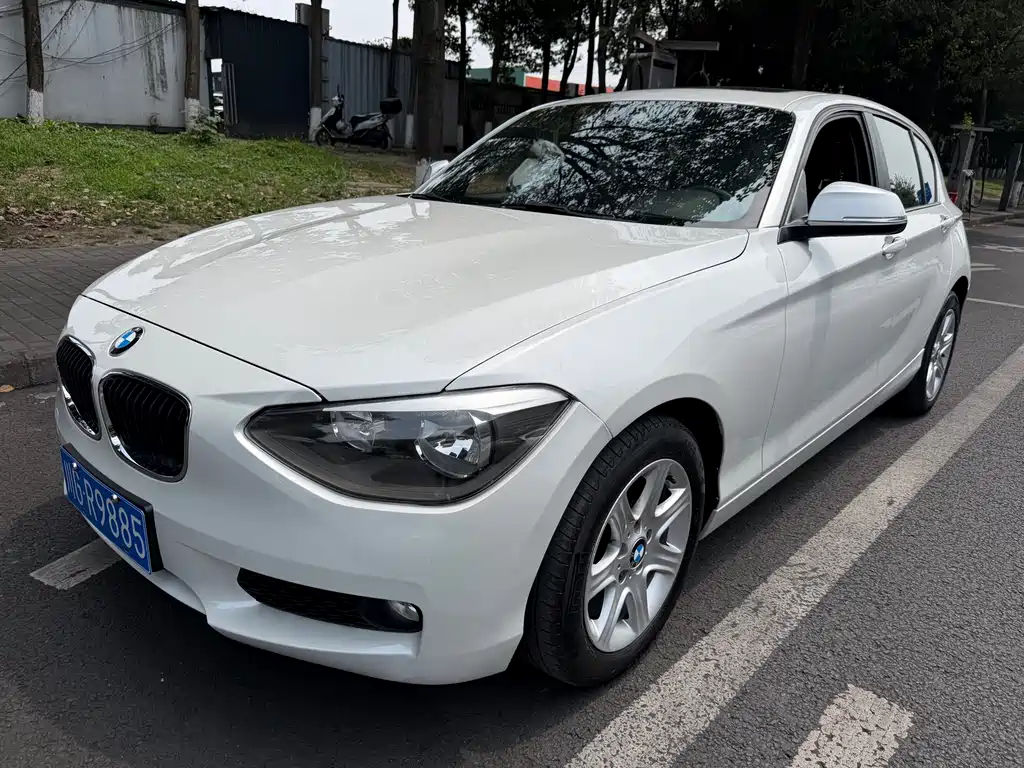 Купить BMW 1 Series (Import)
