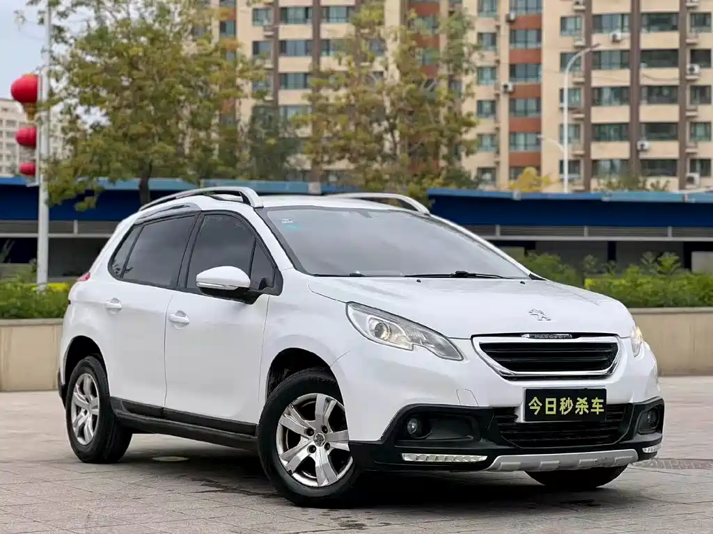 Peugeot 2008 — миниатюра 3