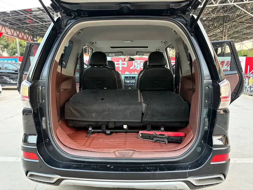 Fengxing Fengxing SX6 — миниатюра 14