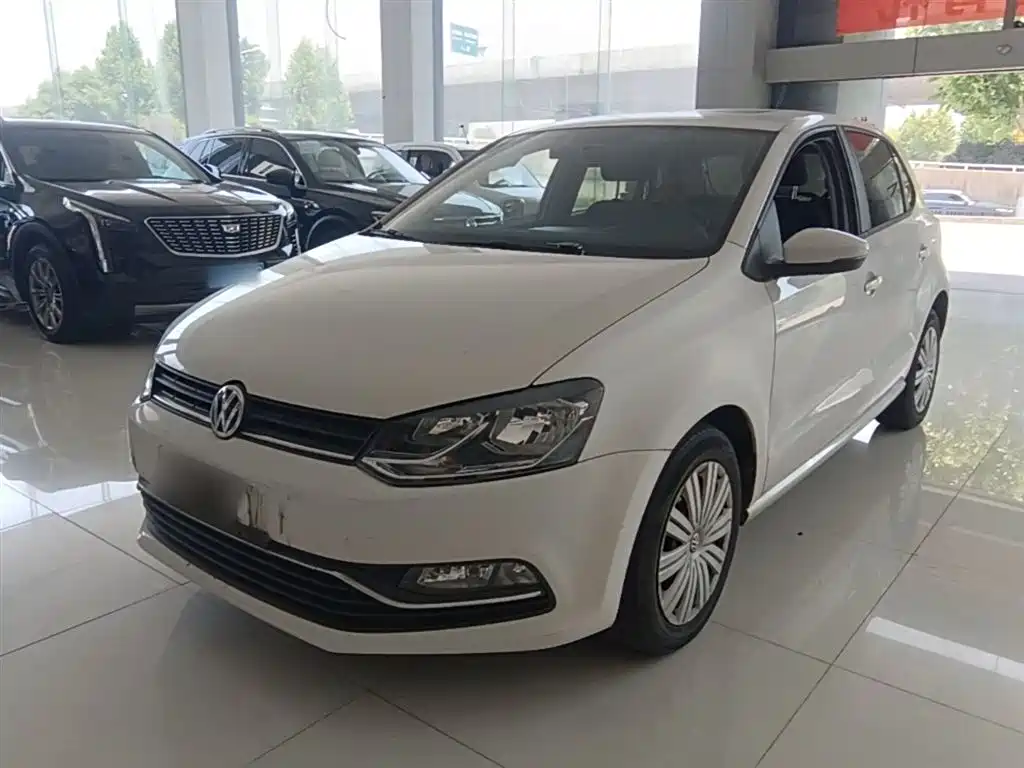 Купить Volkswagen Polo