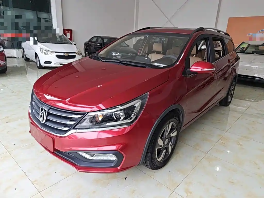 Baojun 310W — миниатюра 2