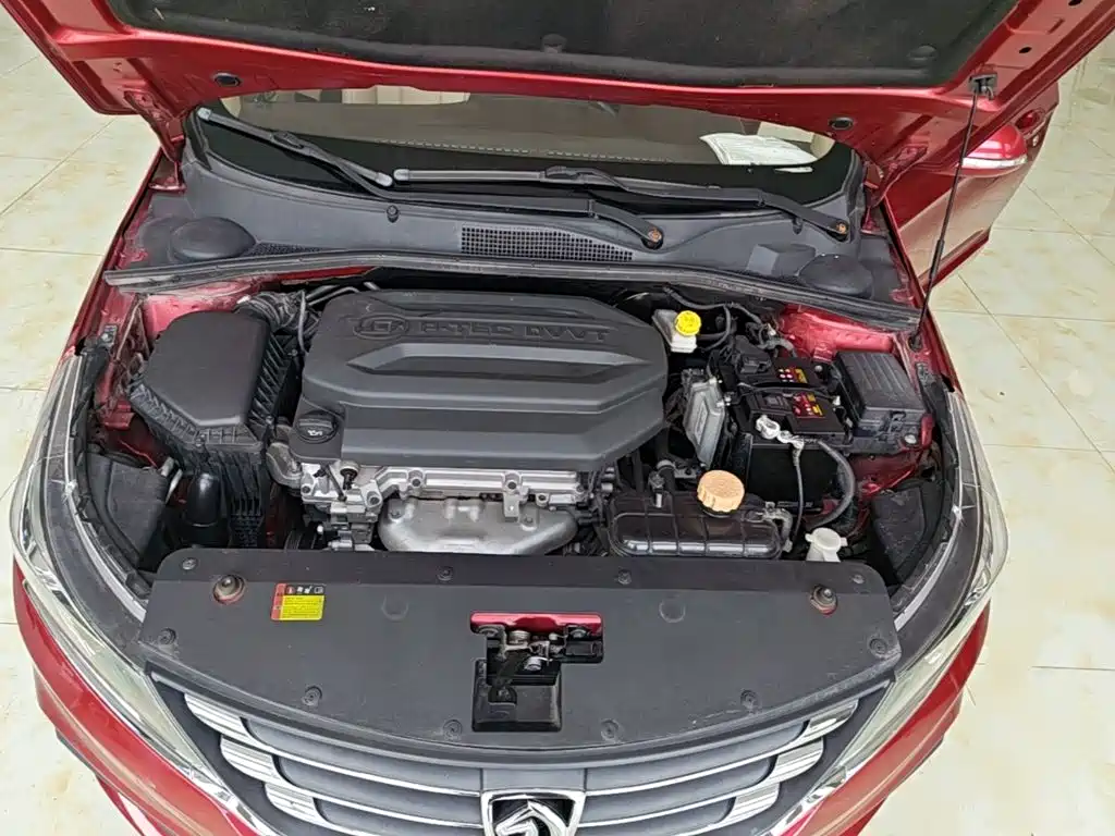 Baojun 310W — миниатюра 20