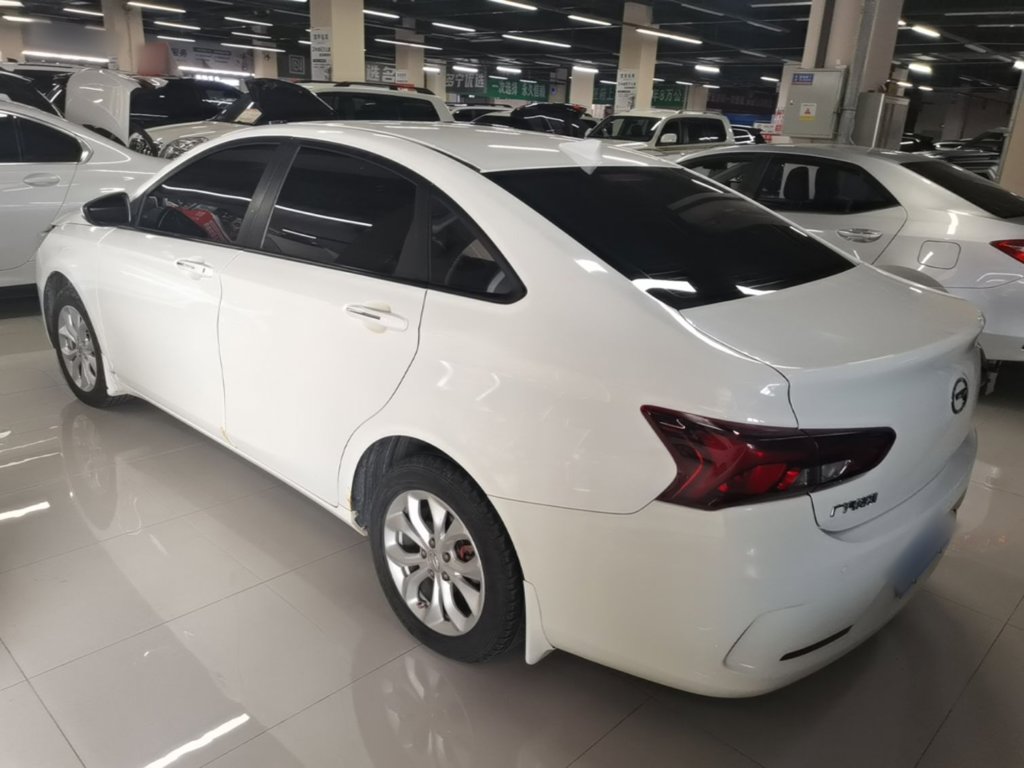 GAC Motor Trumpchi GA4 — миниатюра 5