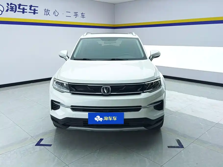 Changan CS35PLUS — миниатюра 2