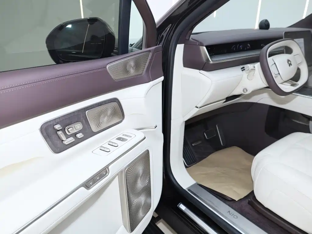 NIO 蔚来ES9 — миниатюра 12