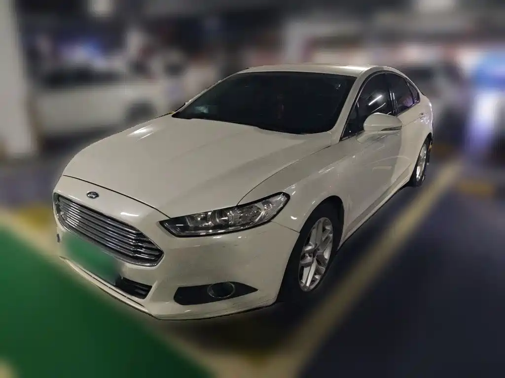 Ford Mondeo — миниатюра 2
