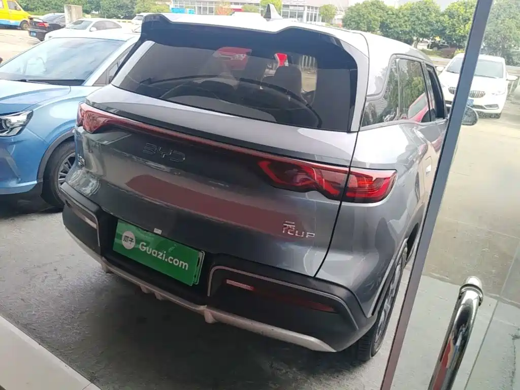 BYD Yuan UP — миниатюра 7