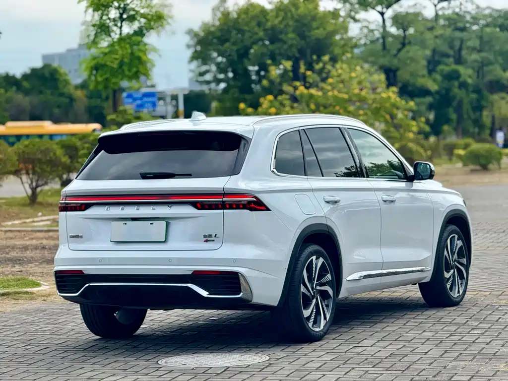 GEELY AUTOMOBILE XINGYUE L