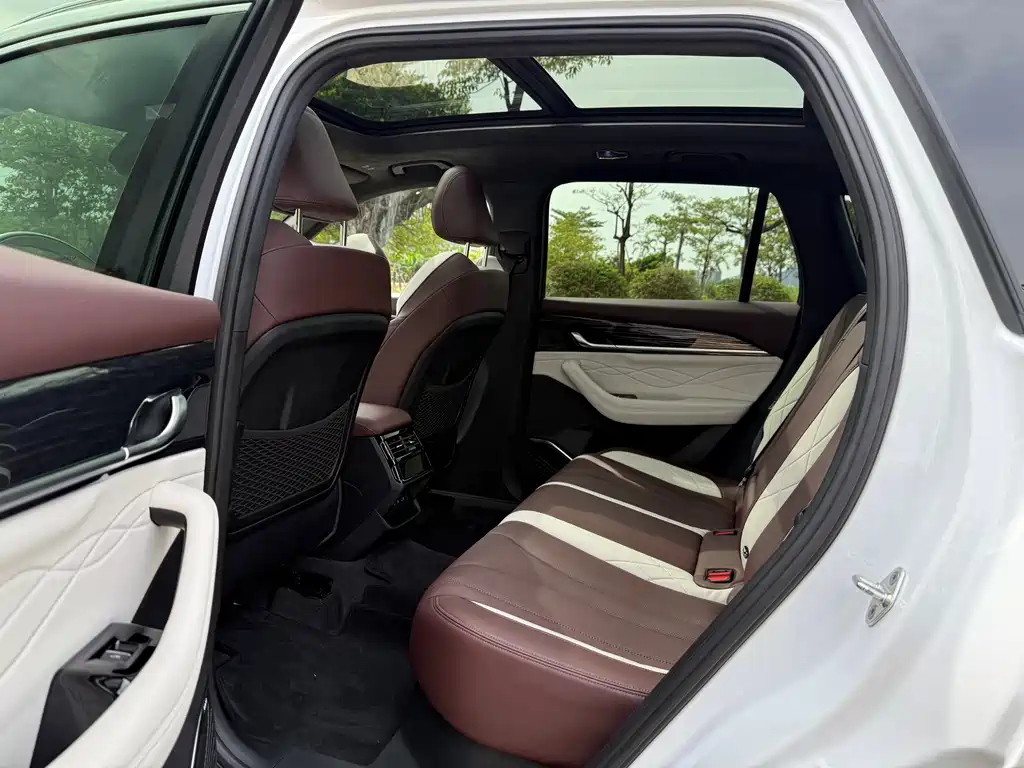 GEELY AUTOMOBILE XINGYUE L