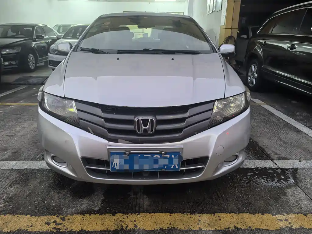 Honda City Classic — миниатюра 2