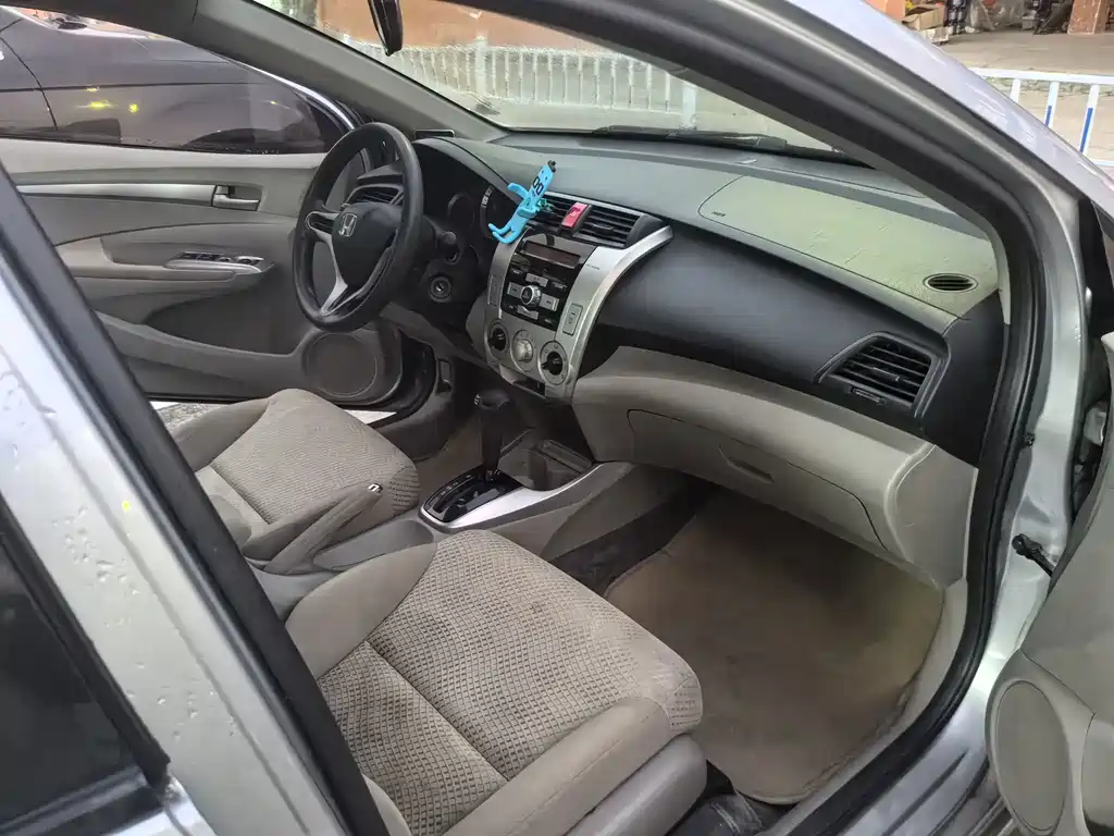 Honda City Classic — миниатюра 8