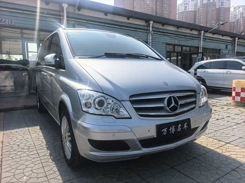 Mercedes-Benz Viano — миниатюра 3