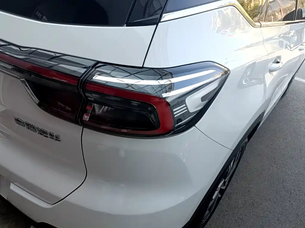 Chery Tiggo 7 PLUS — миниатюра 8