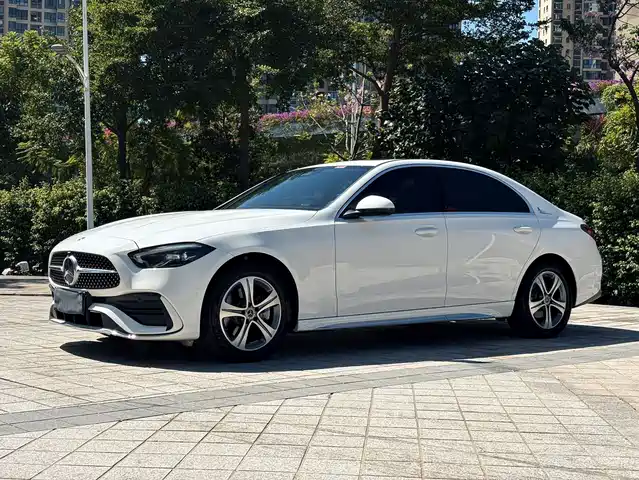 MERCEDES-BENZ  C CLASS
