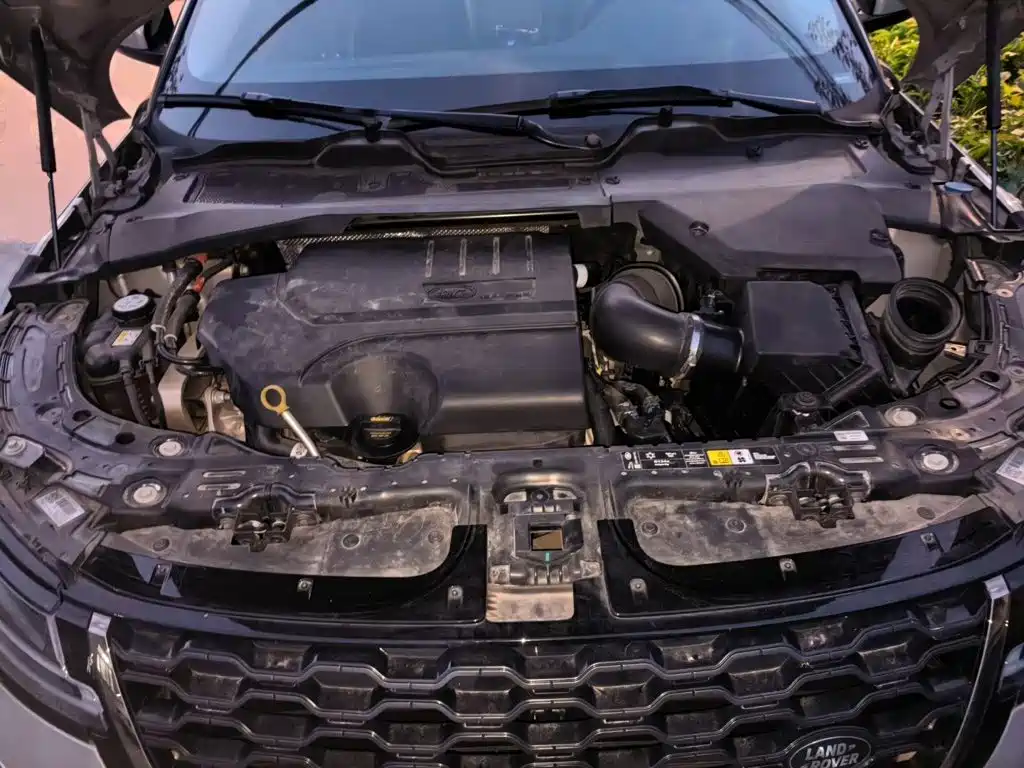 Land Rover Evoque — миниатюра 21