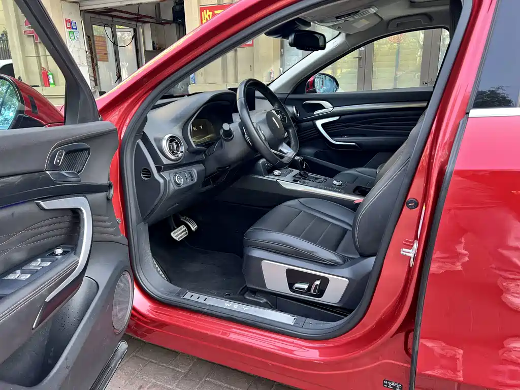 Wey Wey P8 — миниатюра 10