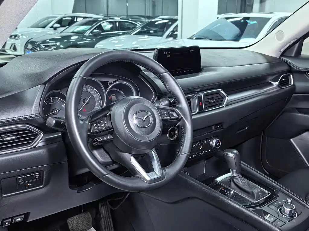 MAZDA CX 5