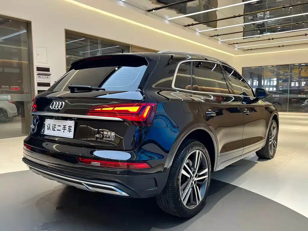 Audi Q5L — фотографии объявления, Фото 17