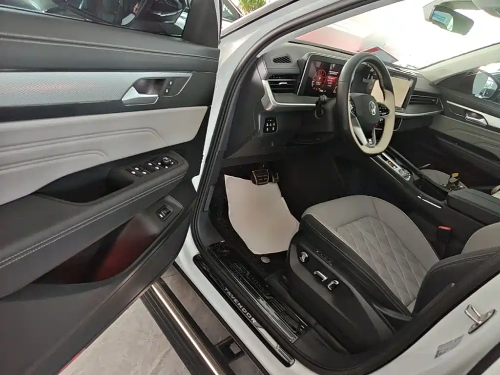 Volkswagen Tavendor — миниатюра 16