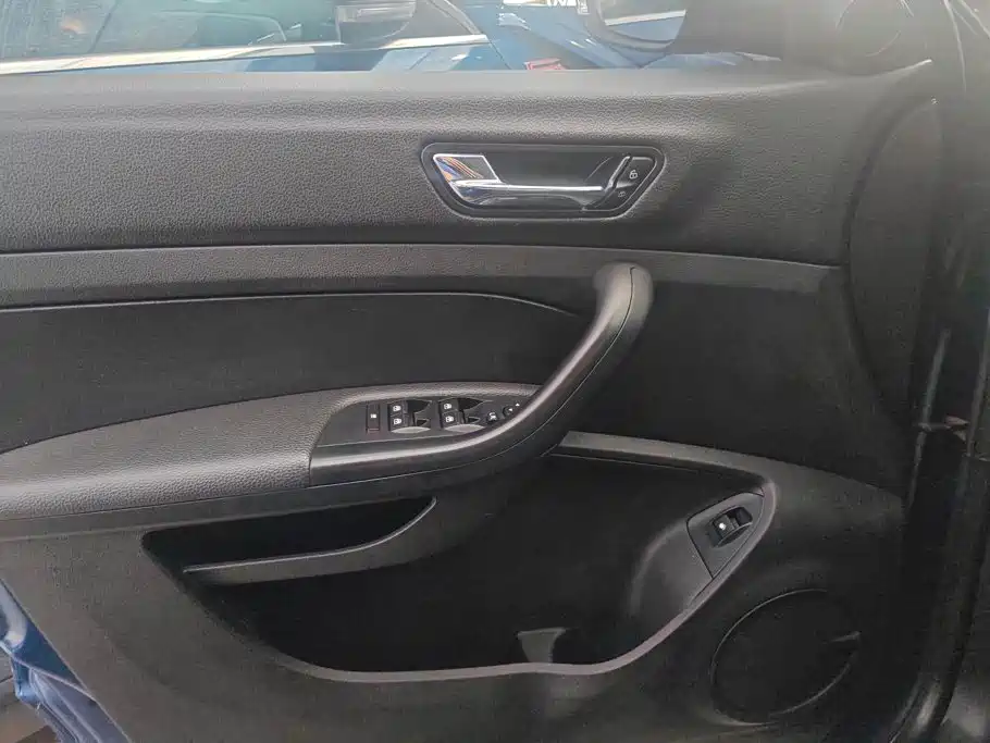 Qoros Qoros 5 — миниатюра 7