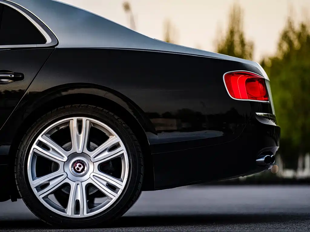 Bentley Flying Spur 2014 4.0T V8 Luxury