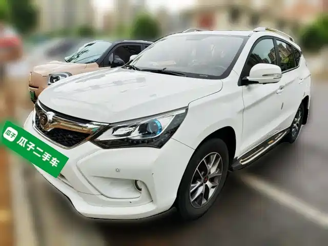 2018 BYD Song EV