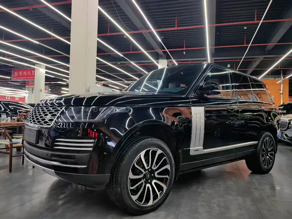 Land Rover Range Rover 2014