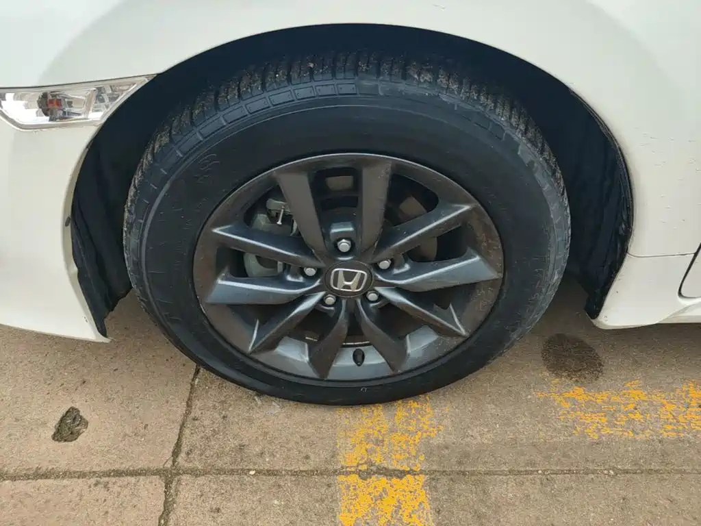 Honda Civic — миниатюра 23