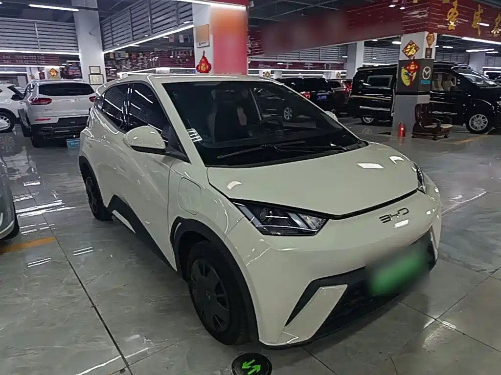 BYD Seagull — миниатюра 4