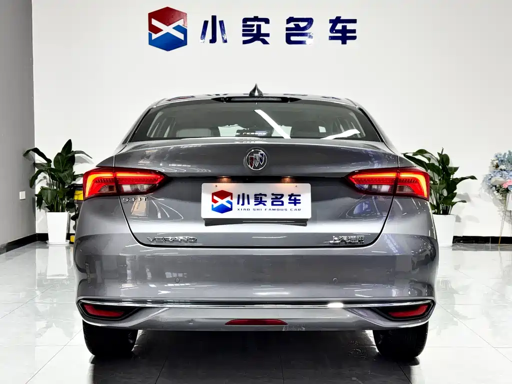 BUICK WEILANG