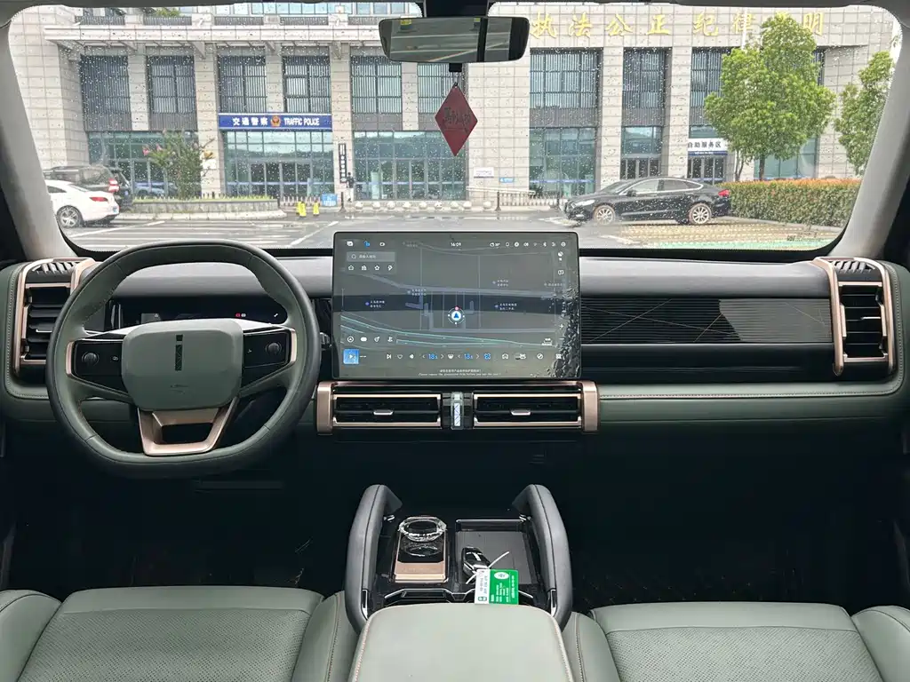 iCAR iCAR 03 — миниатюра 7