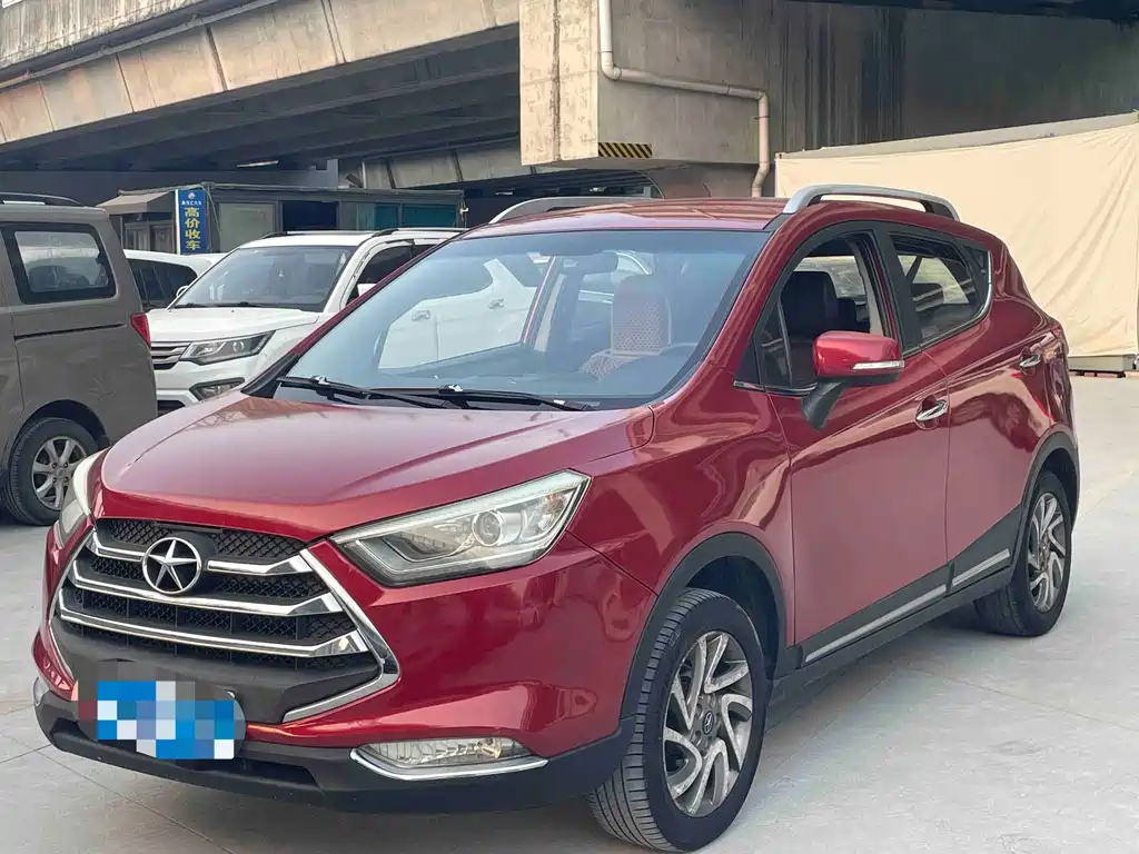 JIANGQI GROUP RUIFENG S3